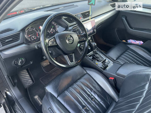 Шкода Суперб, объемом двигателя 2 л и пробегом 270 тыс. км за 17900 $, фото 10 на Automoto.ua