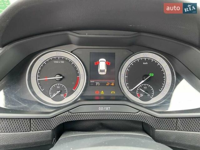 Шкода Суперб, объемом двигателя 2 л и пробегом 175 тыс. км за 29999 $, фото 9 на Automoto.ua