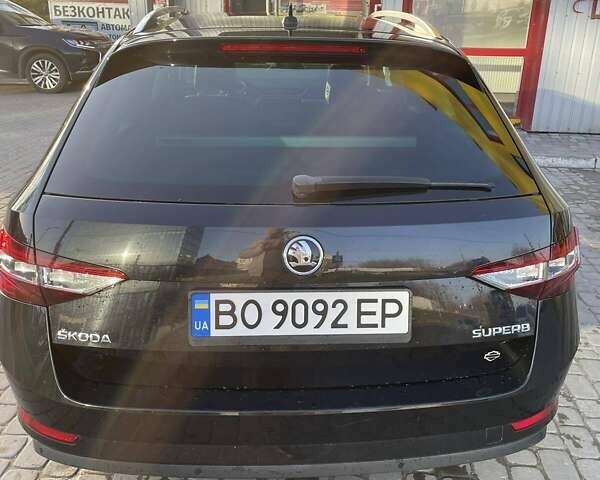 Шкода Суперб, об'ємом двигуна 1.97 л та пробігом 205 тис. км за 18800 $, фото 6 на Automoto.ua