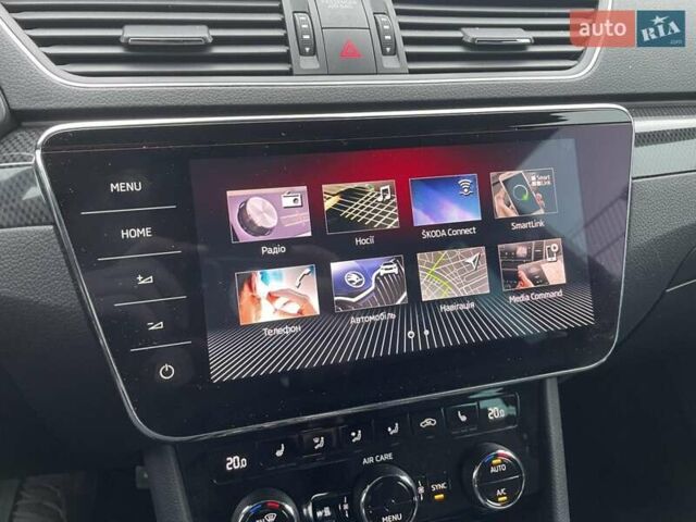 Шкода Суперб, объемом двигателя 2 л и пробегом 175 тыс. км за 29999 $, фото 3 на Automoto.ua