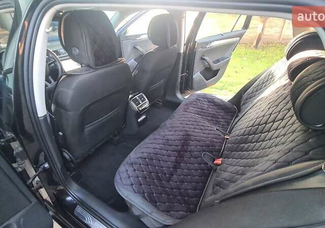 Шкода Суперб, объемом двигателя 0 л и пробегом 190 тыс. км за 14900 $, фото 13 на Automoto.ua