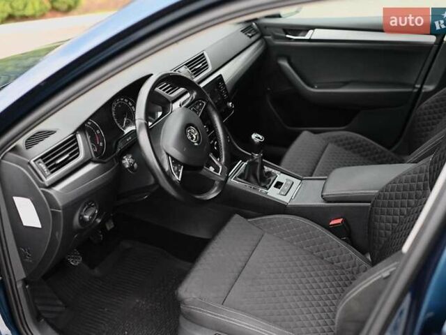 Шкода Суперб, объемом двигателя 2 л и пробегом 397 тыс. км за 13900 $, фото 47 на Automoto.ua