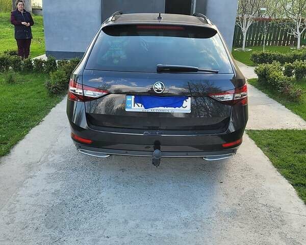 Шкода Суперб, объемом двигателя 2 л и пробегом 175 тыс. км за 29999 $, фото 39 на Automoto.ua