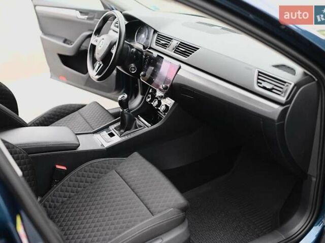 Шкода Суперб, объемом двигателя 2 л и пробегом 397 тыс. км за 13900 $, фото 24 на Automoto.ua