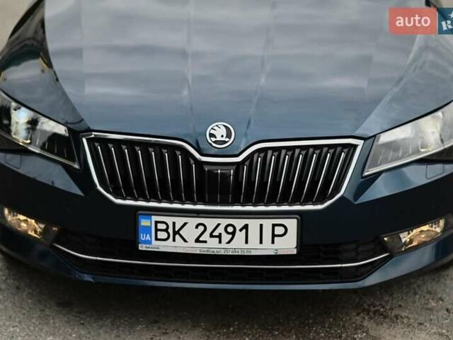 Шкода Суперб, объемом двигателя 2 л и пробегом 397 тыс. км за 13900 $, фото 60 на Automoto.ua