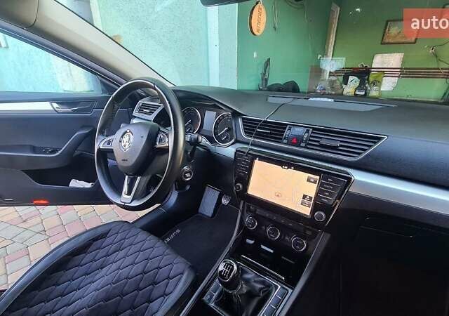 Шкода Суперб, объемом двигателя 0 л и пробегом 190 тыс. км за 14900 $, фото 12 на Automoto.ua