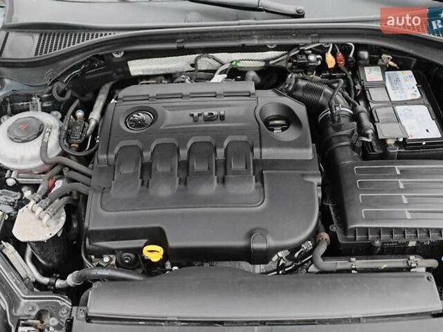 Шкода Суперб, объемом двигателя 2 л и пробегом 397 тыс. км за 13900 $, фото 55 на Automoto.ua