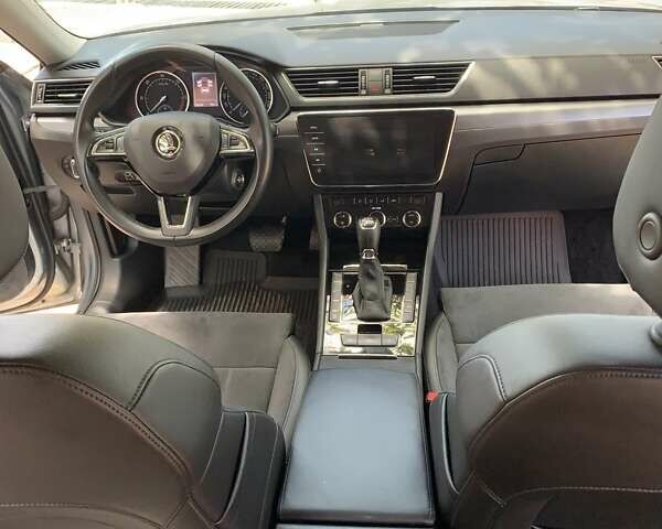 Шкода Суперб, объемом двигателя 0 л и пробегом 190 тыс. км за 18500 $, фото 1 на Automoto.ua