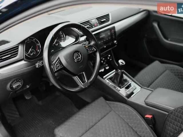 Шкода Суперб, объемом двигателя 2 л и пробегом 397 тыс. км за 13900 $, фото 45 на Automoto.ua