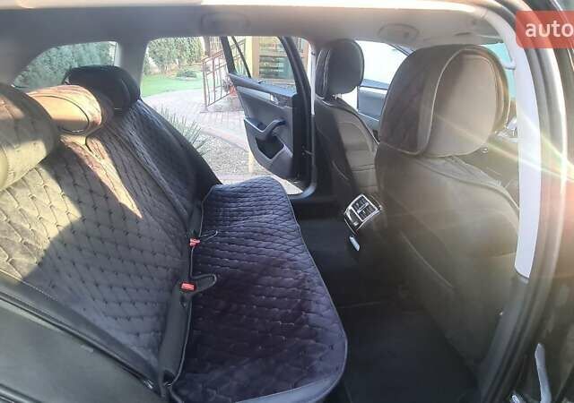 Шкода Суперб, объемом двигателя 0 л и пробегом 190 тыс. км за 14900 $, фото 17 на Automoto.ua