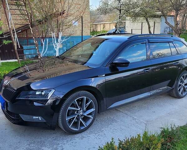 Шкода Суперб, объемом двигателя 2 л и пробегом 175 тыс. км за 29999 $, фото 38 на Automoto.ua