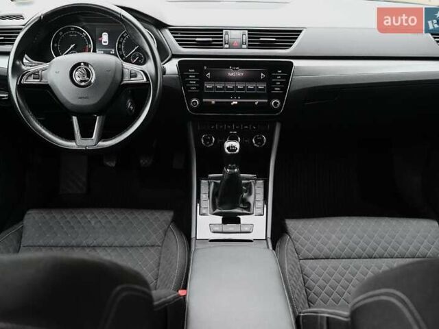 Шкода Суперб, объемом двигателя 2 л и пробегом 397 тыс. км за 13900 $, фото 17 на Automoto.ua