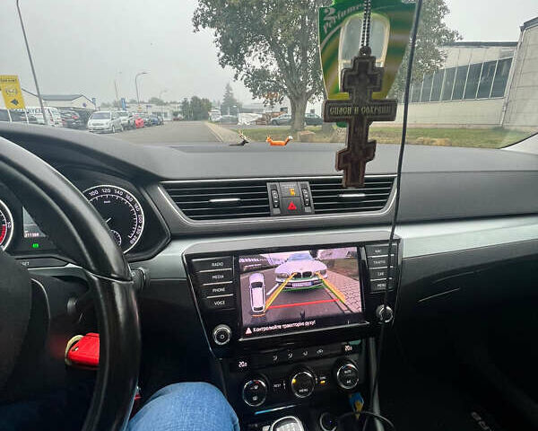 Шкода Суперб, объемом двигателя 1.97 л и пробегом 220 тыс. км за 15555 $, фото 11 на Automoto.ua