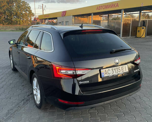 Шкода Суперб, объемом двигателя 2 л и пробегом 270 тыс. км за 17900 $, фото 5 на Automoto.ua