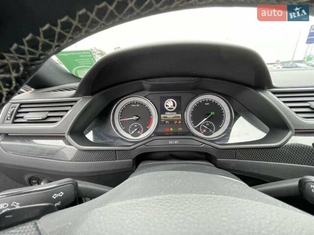 Шкода Суперб, объемом двигателя 2 л и пробегом 175 тыс. км за 29999 $, фото 15 на Automoto.ua