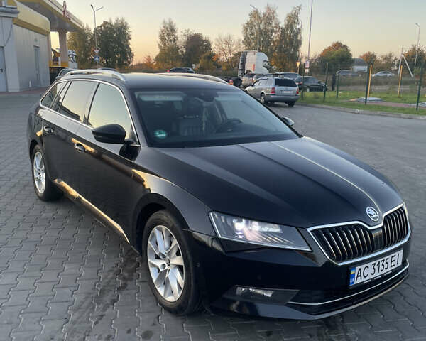 Шкода Суперб, объемом двигателя 2 л и пробегом 270 тыс. км за 17900 $, фото 1 на Automoto.ua