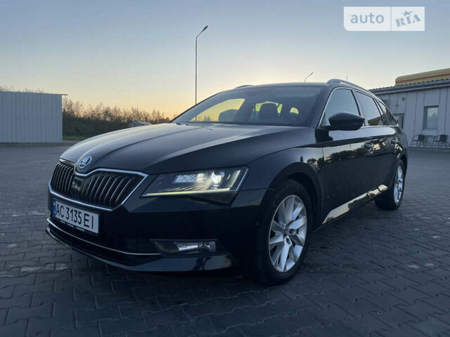 Шкода Суперб, объемом двигателя 2 л и пробегом 270 тыс. км за 17900 $, фото 7 на Automoto.ua