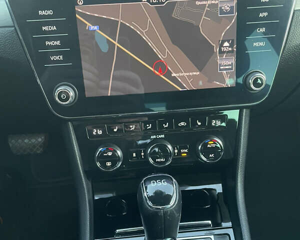 Шкода Суперб, объемом двигателя 2 л и пробегом 270 тыс. км за 17900 $, фото 17 на Automoto.ua
