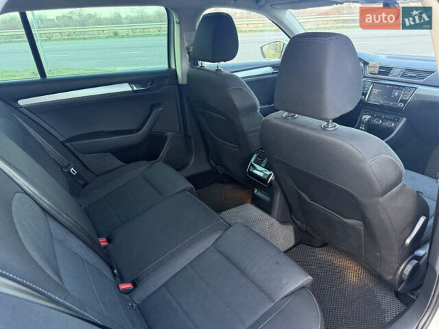 Шкода Суперб, об'ємом двигуна 2 л та пробігом 204 тис. км за 14999 $, фото 7 на Automoto.ua