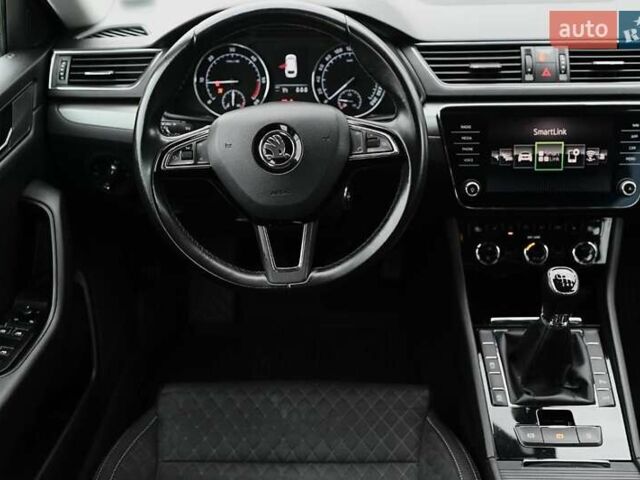Шкода Суперб, объемом двигателя 2 л и пробегом 397 тыс. км за 13900 $, фото 12 на Automoto.ua