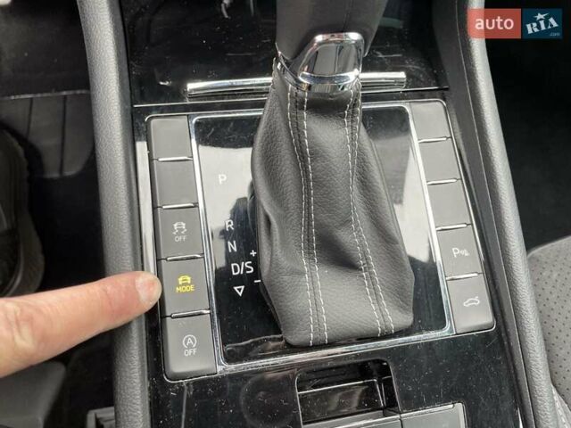 Шкода Суперб, объемом двигателя 2 л и пробегом 175 тыс. км за 29999 $, фото 8 на Automoto.ua