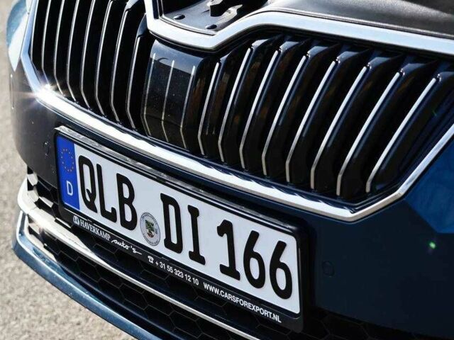 Шкода Суперб, объемом двигателя 1.6 л и пробегом 282 тыс. км за 12165 $, фото 3 на Automoto.ua