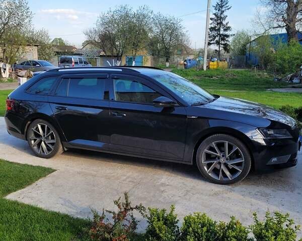 Шкода Суперб, объемом двигателя 2 л и пробегом 175 тыс. км за 29999 $, фото 37 на Automoto.ua