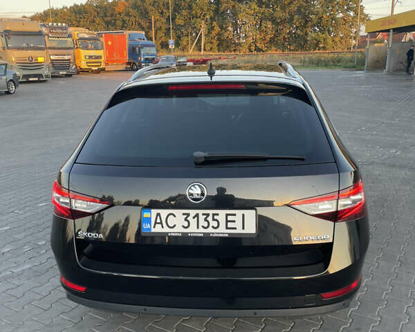 Шкода Суперб, объемом двигателя 2 л и пробегом 270 тыс. км за 17900 $, фото 4 на Automoto.ua