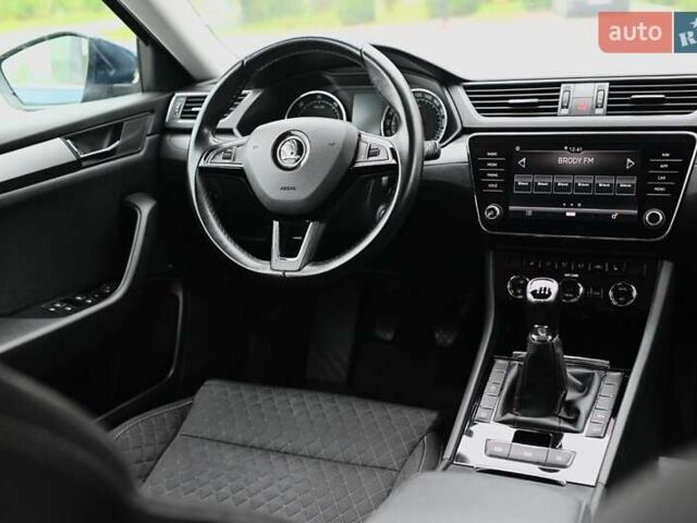 Шкода Суперб, объемом двигателя 2 л и пробегом 397 тыс. км за 13900 $, фото 15 на Automoto.ua