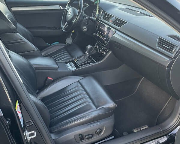Шкода Суперб, объемом двигателя 2 л и пробегом 270 тыс. км за 17900 $, фото 12 на Automoto.ua