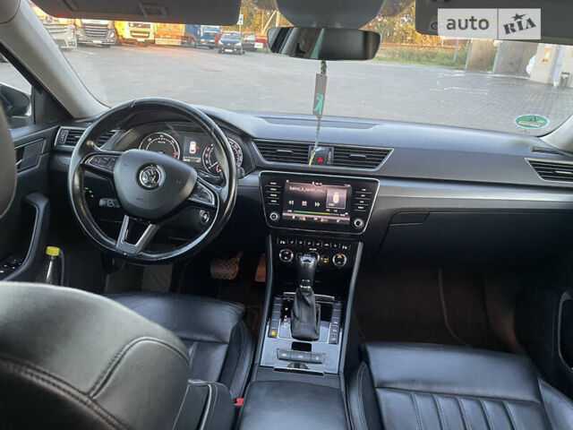 Шкода Суперб, объемом двигателя 2 л и пробегом 270 тыс. км за 17900 $, фото 11 на Automoto.ua