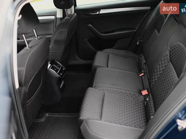Шкода Суперб, объемом двигателя 2 л и пробегом 397 тыс. км за 13900 $, фото 35 на Automoto.ua