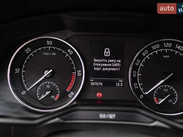 Шкода Суперб, объемом двигателя 2 л и пробегом 397 тыс. км за 13900 $, фото 40 на Automoto.ua