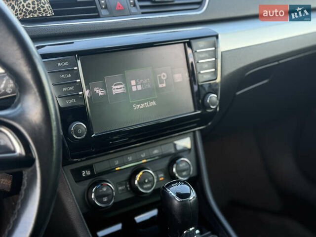 Шкода Суперб, об'ємом двигуна 2 л та пробігом 204 тис. км за 14999 $, фото 9 на Automoto.ua