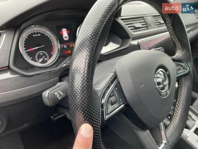 Шкода Суперб, объемом двигателя 2 л и пробегом 175 тыс. км за 29999 $, фото 6 на Automoto.ua