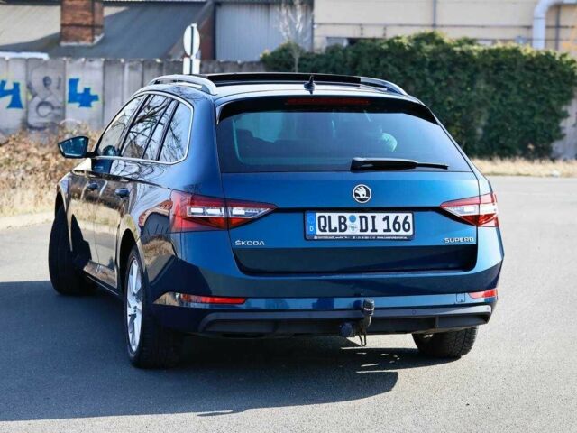 Шкода Суперб, объемом двигателя 1.6 л и пробегом 282 тыс. км за 12165 $, фото 9 на Automoto.ua