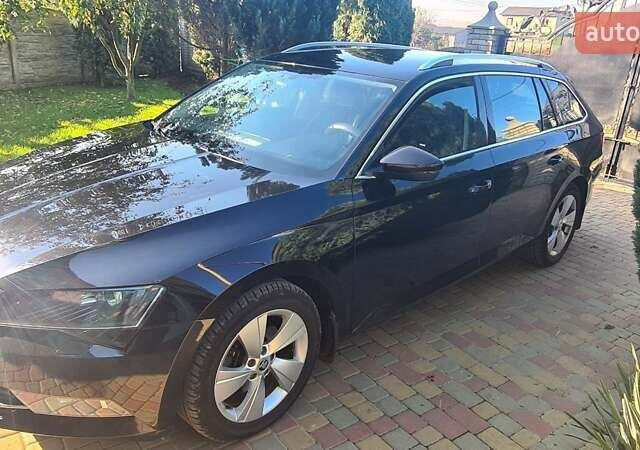 Шкода Суперб, объемом двигателя 0 л и пробегом 190 тыс. км за 14900 $, фото 8 на Automoto.ua