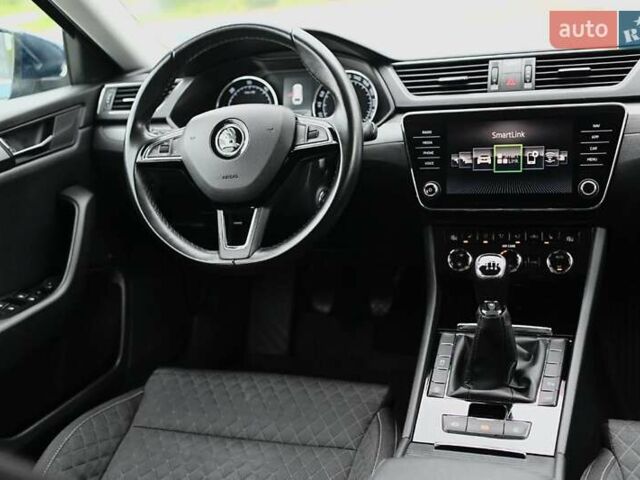 Шкода Суперб, объемом двигателя 2 л и пробегом 397 тыс. км за 13900 $, фото 1 на Automoto.ua