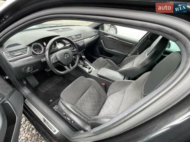 Шкода Суперб, объемом двигателя 2 л и пробегом 175 тыс. км за 29999 $, фото 5 на Automoto.ua