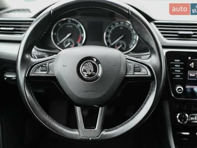 Шкода Суперб, объемом двигателя 2 л и пробегом 397 тыс. км за 13900 $, фото 16 на Automoto.ua