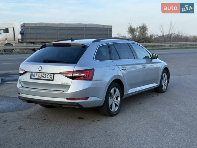 Шкода Суперб, об'ємом двигуна 2 л та пробігом 204 тис. км за 14999 $, фото 5 на Automoto.ua