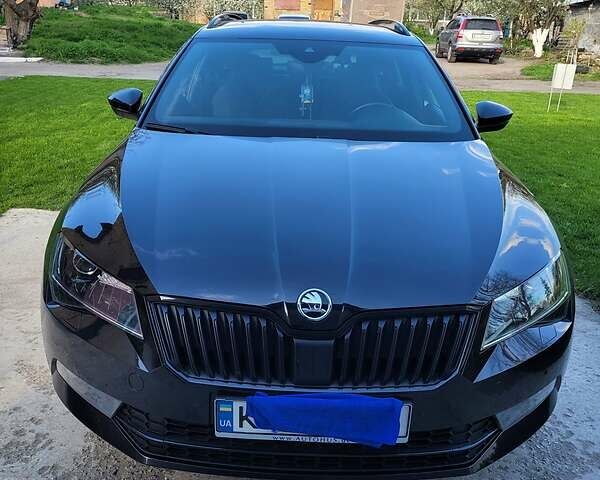 Шкода Суперб, объемом двигателя 2 л и пробегом 175 тыс. км за 29999 $, фото 35 на Automoto.ua