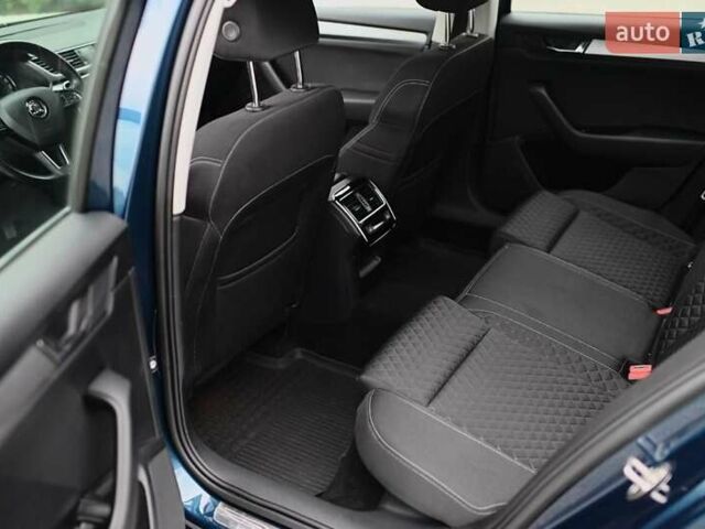 Шкода Суперб, объемом двигателя 2 л и пробегом 397 тыс. км за 13900 $, фото 34 на Automoto.ua