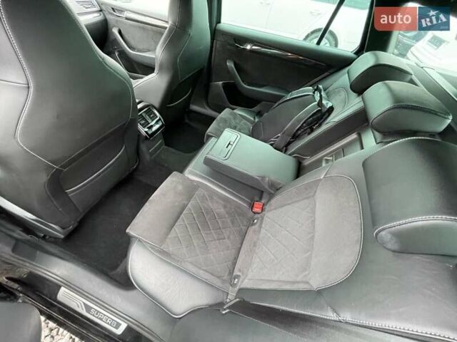 Шкода Суперб, объемом двигателя 2 л и пробегом 175 тыс. км за 29999 $, фото 20 на Automoto.ua