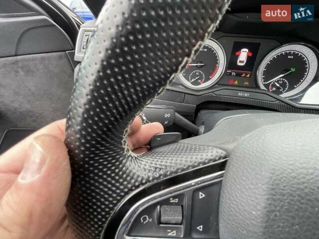 Шкода Суперб, объемом двигателя 2 л и пробегом 175 тыс. км за 29999 $, фото 14 на Automoto.ua