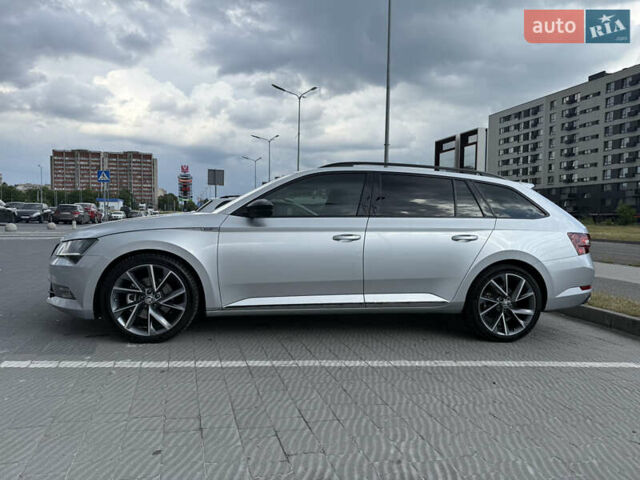 Шкода Суперб, объемом двигателя 1.97 л и пробегом 264 тыс. км за 21500 $, фото 7 на Automoto.ua