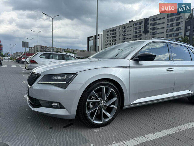 Шкода Суперб, объемом двигателя 1.97 л и пробегом 264 тыс. км за 21500 $, фото 6 на Automoto.ua