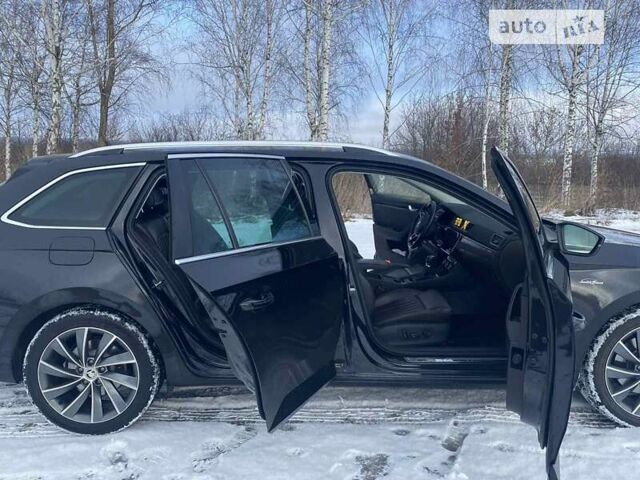 Шкода Суперб, об'ємом двигуна 1.97 л та пробігом 223 тис. км за 24000 $, фото 1 на Automoto.ua