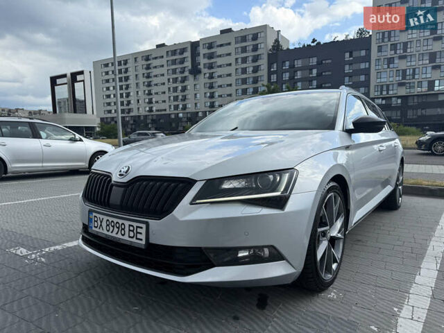 Шкода Суперб, объемом двигателя 1.97 л и пробегом 264 тыс. км за 21500 $, фото 3 на Automoto.ua