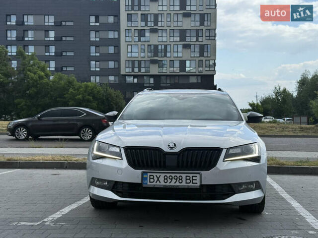 Шкода Суперб, объемом двигателя 1.97 л и пробегом 264 тыс. км за 21500 $, фото 2 на Automoto.ua